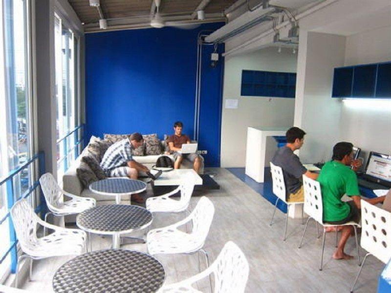 Jellybean Ezy Hostel Sathorn Bangkok Exterior foto