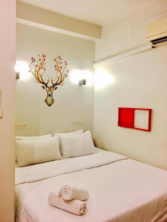 Jellybean Ezy Hostel Sathorn Bangkok Cameră foto