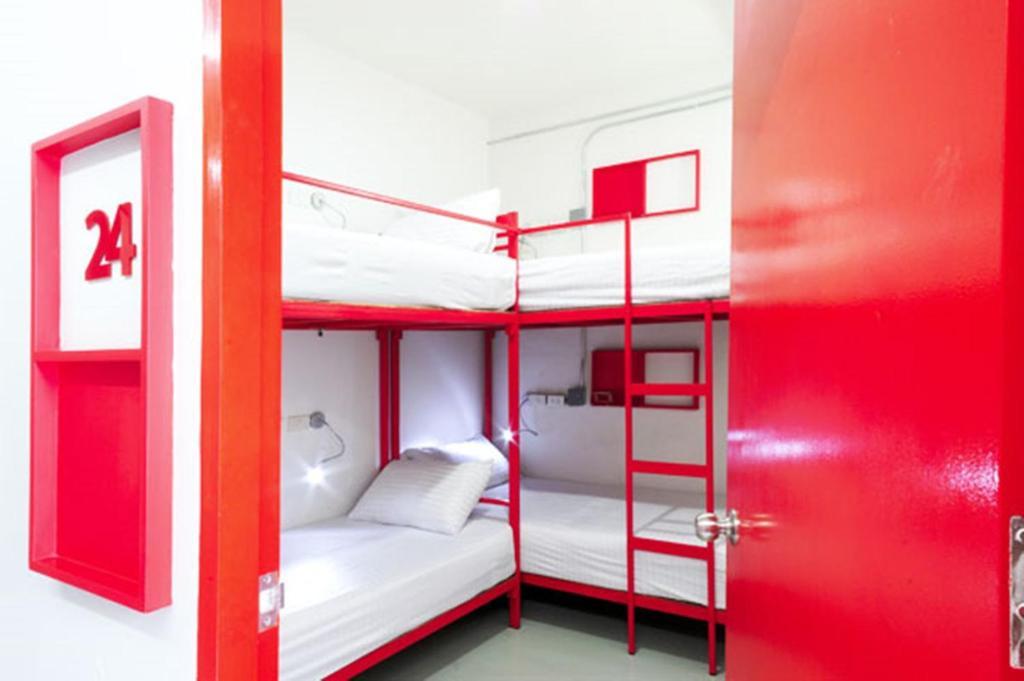 Jellybean Ezy Hostel Sathorn Bangkok Cameră foto
