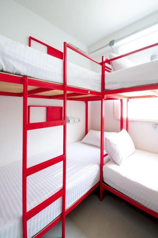 Jellybean Ezy Hostel Sathorn Bangkok Cameră foto