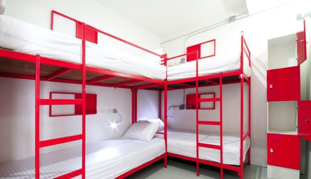 Jellybean Ezy Hostel Sathorn Bangkok Cameră foto