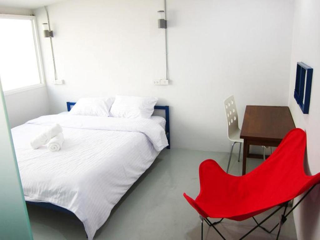 Jellybean Ezy Hostel Sathorn Bangkok Cameră foto